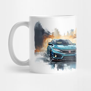 Honda Civic Type R Mug